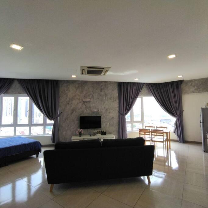 Octagon Premium Ipoh Town Center 2Br 101 By Grab A Stay المظهر الخارجي الصورة