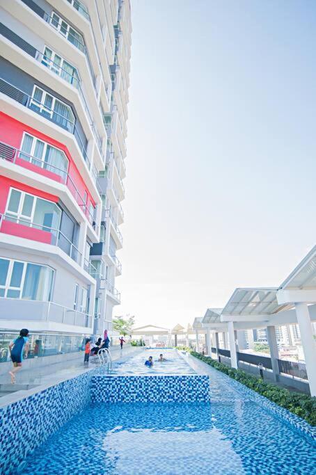 Octagon Premium Ipoh Town Center 2Br 101 By Grab A Stay المظهر الخارجي الصورة