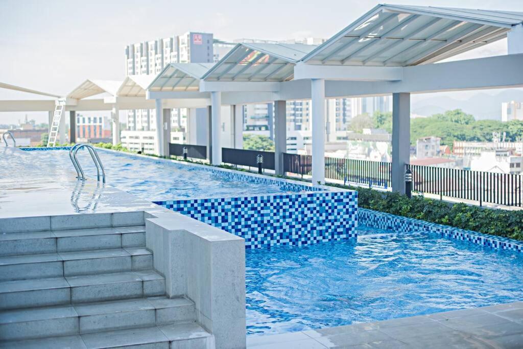 Octagon Premium Ipoh Town Center 2Br 101 By Grab A Stay المظهر الخارجي الصورة