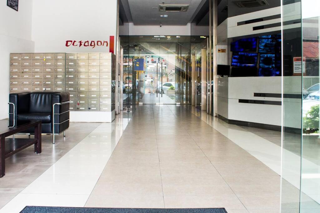 Octagon Premium Ipoh Town Center 2Br 101 By Grab A Stay المظهر الخارجي الصورة