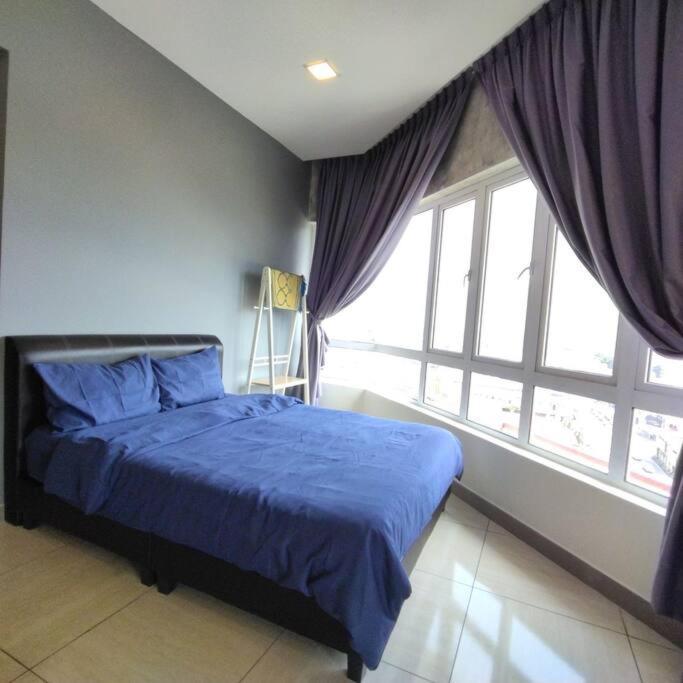 Octagon Premium Ipoh Town Center 2Br 101 By Grab A Stay المظهر الخارجي الصورة