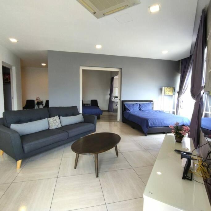 Octagon Premium Ipoh Town Center 2Br 101 By Grab A Stay المظهر الخارجي الصورة