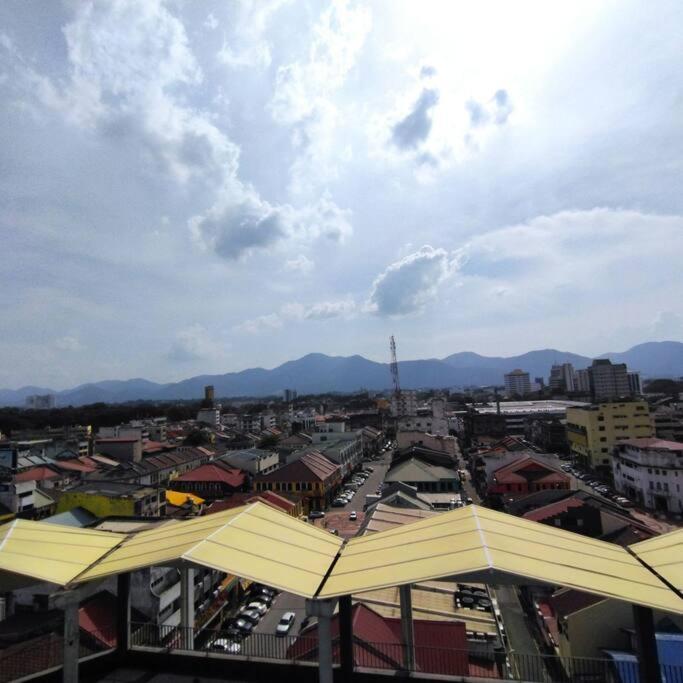 Octagon Premium Ipoh Town Center 2Br 101 By Grab A Stay المظهر الخارجي الصورة