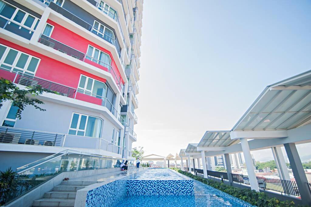 Octagon Premium Ipoh Town Center 2Br 101 By Grab A Stay المظهر الخارجي الصورة