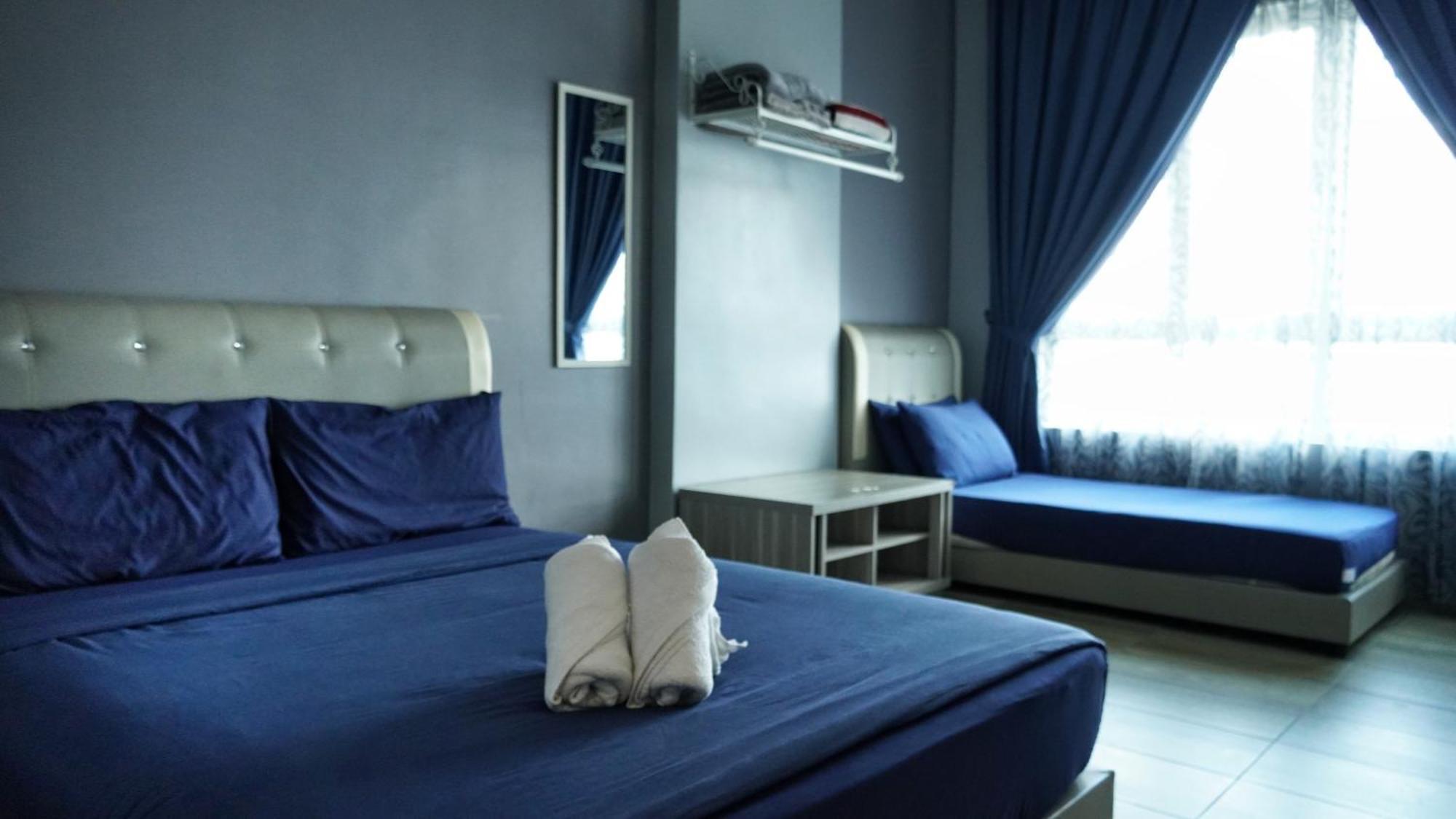 Octagon Premium Ipoh Town Center 2Br 101 By Grab A Stay المظهر الخارجي الصورة